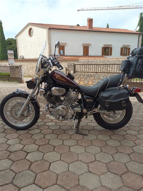 Yamaha Virago Xv Cm God