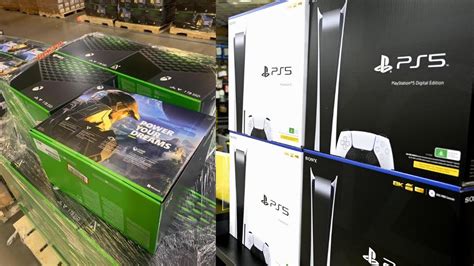 Confirmed Ps5 And Xbox Series X Walk Ins Today Playstation 5 Restock