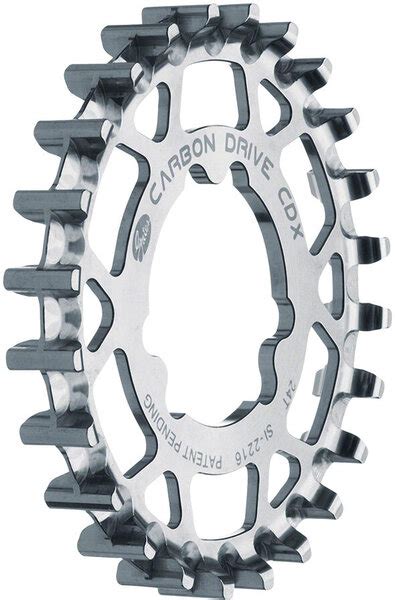 Gates Carbon Drive Cdx Sturmey Archer Rear Sprocket Portland Bike