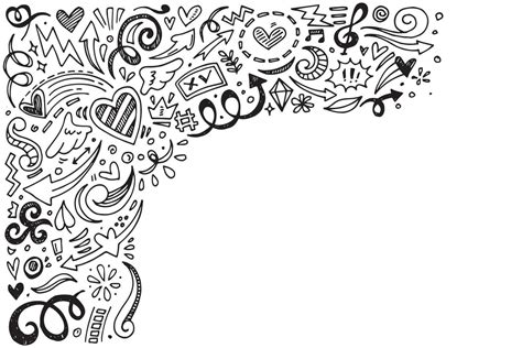 Creative Doodle Art Hand Drawn Illustration Design 14954804 Vector Art At Vecteezy