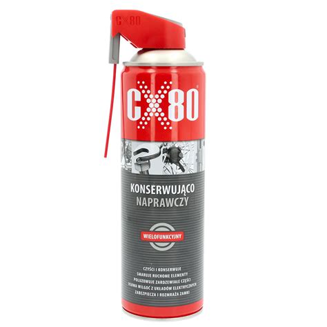 Spray konserwująco naprawczy DUOSPRAY 500 ml Kup Online