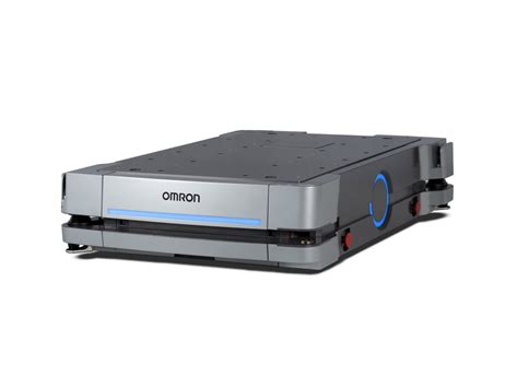 Omron Ld 250 All About Automation