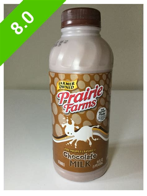 Prairie Farms Chocolate Milk — Chocolate Milk Reviews