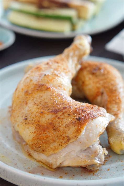 Instant Pot Chicken Legs A Food Lover S Kitchen