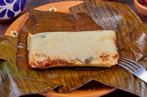 Tamales De Rajas Con Queso Receta Económica Para La Candelaria