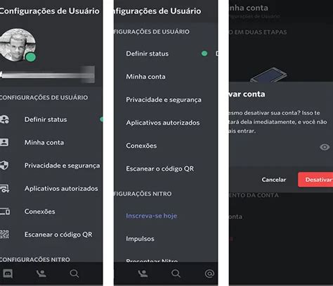 ᐈ Como desativar a conta do Discord em 2020 Actualizado ComoEliminar