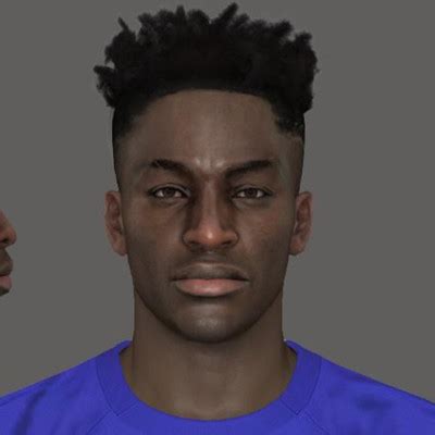 N Jackson Pes By Prince Shieka Chelsea England Premier