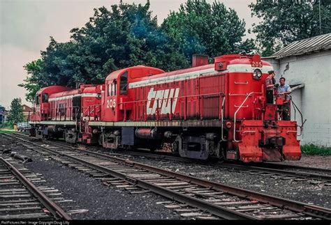 The Octoraro Railway Ran An Excursion Over The Former Reading