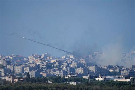 Israel Newsblog Uno Beklagt „beispiellose Menschliche Katastrophe“ Im Gazastreifen Israel Vor