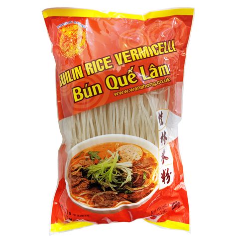 Dragon Brand Guilin Style Rice Vermicelli G Wanahong