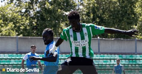 El Betis Deportivo Sella La Permanencia Pese A Perder