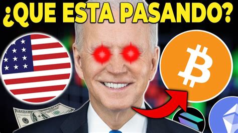 Ha Pasado Algo Loco Noticias Criptomonedas Hoy Bitcoin