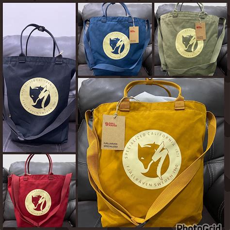 Fjallravenspecialized Cave Tote On Carousell