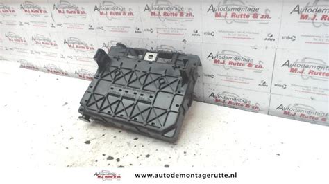 Caja De Fusibles Citroen C2 1 1 9643498880 SIEMENS