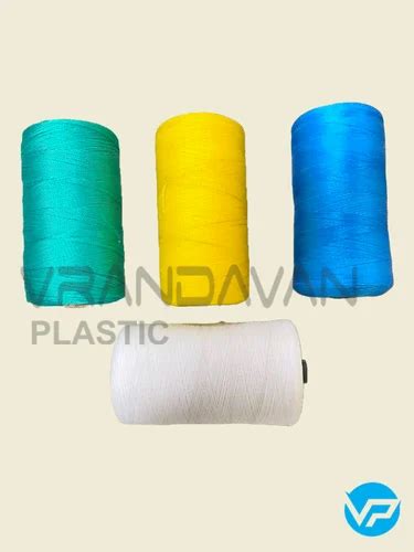 Hdpe Colour Twines At Rs 155 Kg HDPE Twine In Bhavnagar ID