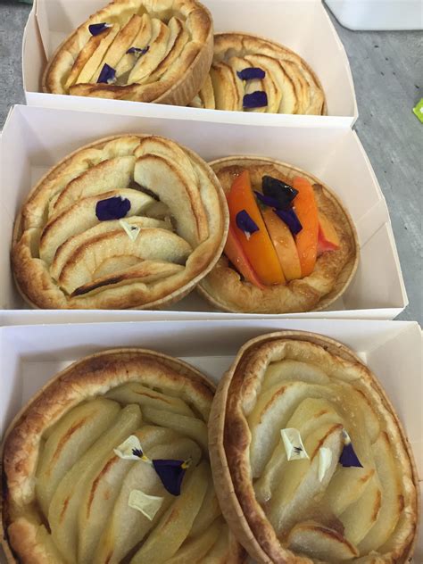 Tartelettes Aux Fruits De Saison La Ch Tite Cuisine D Angèle