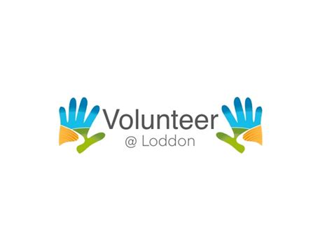 Volunteering@Loddon logo design competition winner