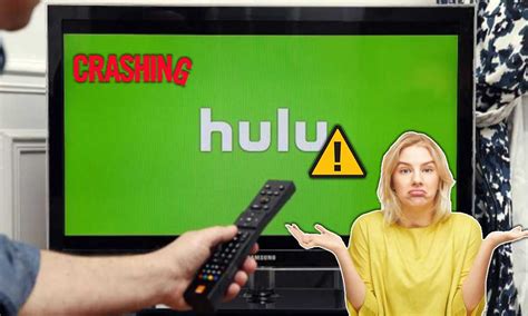 Hulu Keeps Crashing Try Solutions To Fix It Quickly