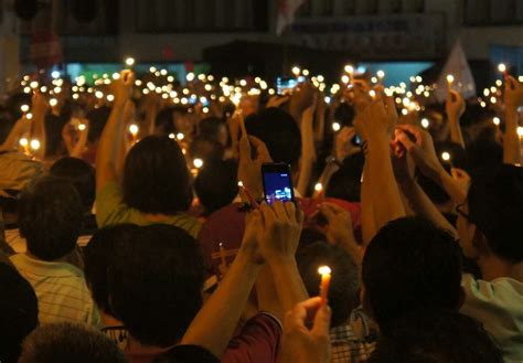 International Aids Candlelight Memorial May 18 2025 National Today