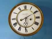 Anton Koll Wien Vienna Regulator Wall Clock ClockPrices