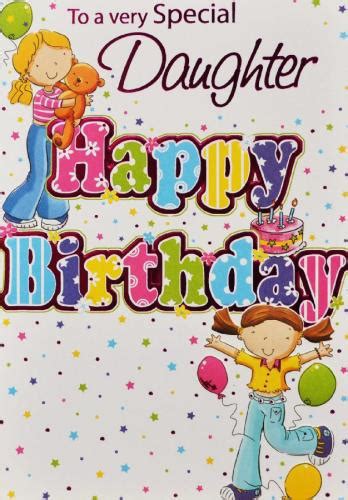 10 Creative Free Printable Birthday Cards Daughter