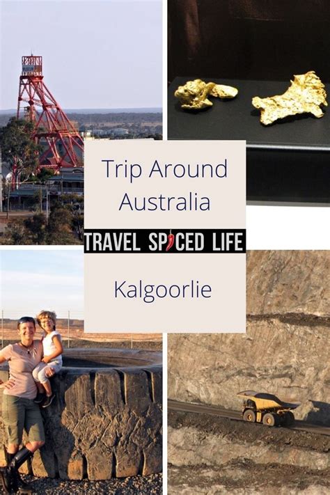 Kalgoorlie Super Pit Travel Board, Travel List, Western Australia ...