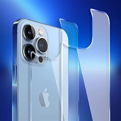 Shacoryze Protector De Visualizaci N Trasera Para Iphone Pro Max