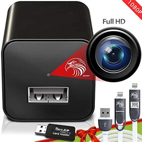 Best USB Spy Cameras (Top USB Charger Hidden Cameras) • Spy Cameras Reviewed