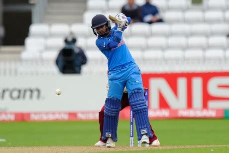 Mithali Raj Captain India Batting During Editorial Stock Photo - Stock ...