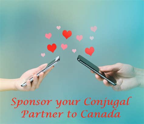 Sponsor Your Conjugal Partner To Canada Spousal Sponsorship Lawyers