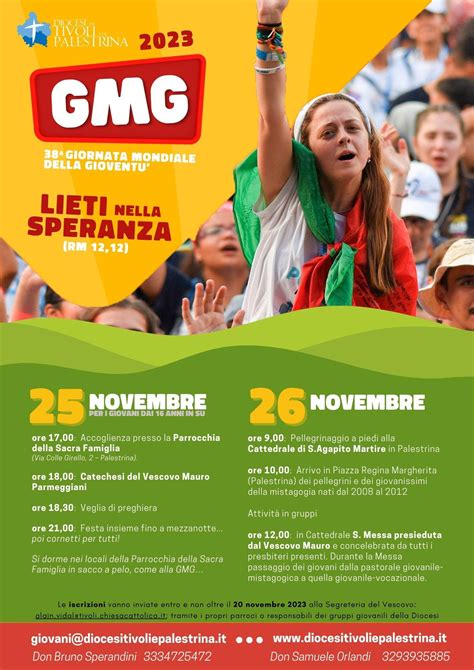 Sabato E Dmenica Novembre La Giornata Mondiale Della