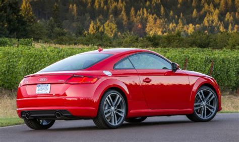 Nuevo Audi TT 2016 llega a México precios y versiones Autos Actual