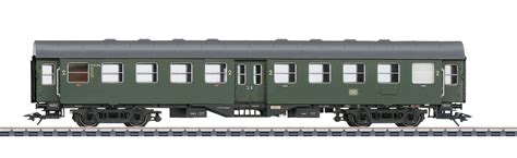 Märklin 41320 Personenwagen 2 Klasse DB Ep III