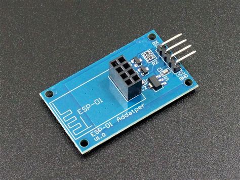 Esp8266 Esp 01 Schematic