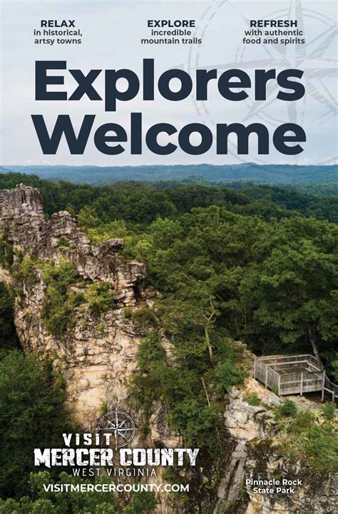 Travel Guide Request Mercer County Wv Mercer County Wv