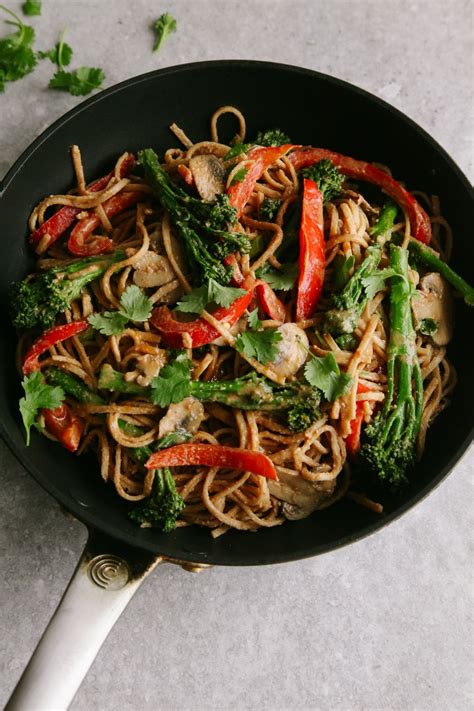 30 Asian Vegetarian Recipes To Love