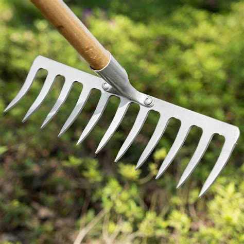 yard rake rake head garden rake  survival island