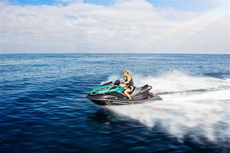 Kawasaki High Performance Jet Ski Waverunners Vegas Boat Rental