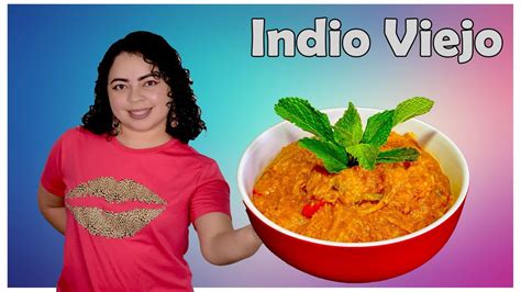 Mi Esposa Cocinando Una Receta Nicaraguense Indio Viejo YouTube