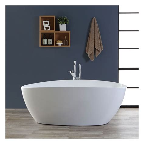 Vasca Da Bagno Design Freestanding Rachele