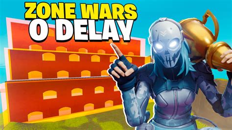 Zone Wars Delay Players By Ludnny Fortnite