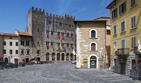 Massa Marittima A Guide To The Ancient Tuscan Hill Town