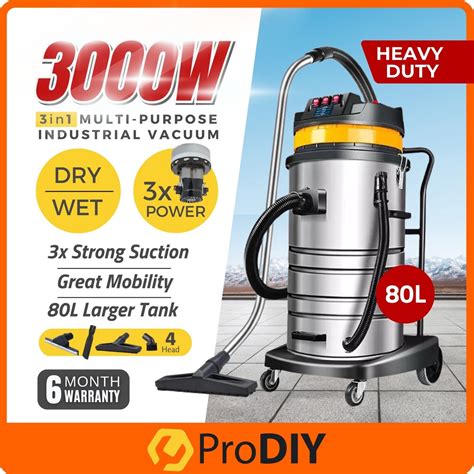 Prodiy Pro Europower Vac L Vacuum Cleaner Industrial Vaccum