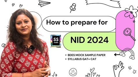 How To Prepare For Nid 2025 I Sample Paper Discussed Youtube