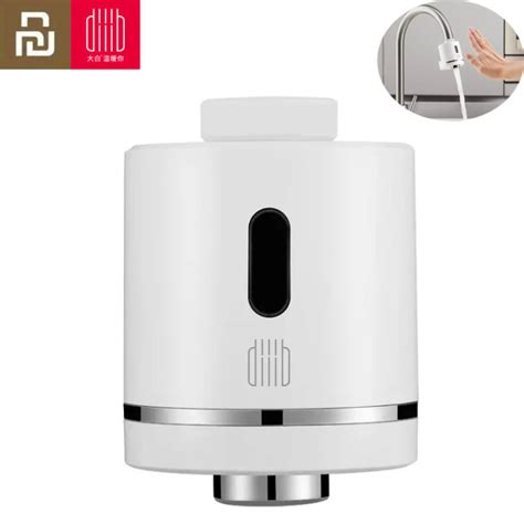 Xiaomi Diiib Induction Water Saver Overflow Smart Faucet Sensor