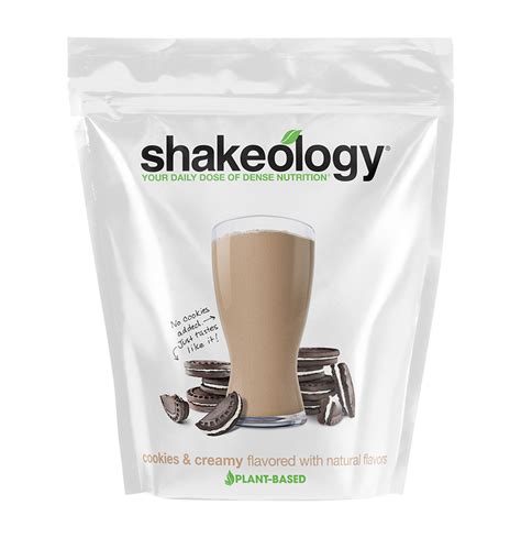 Shakeology 4 Flavors