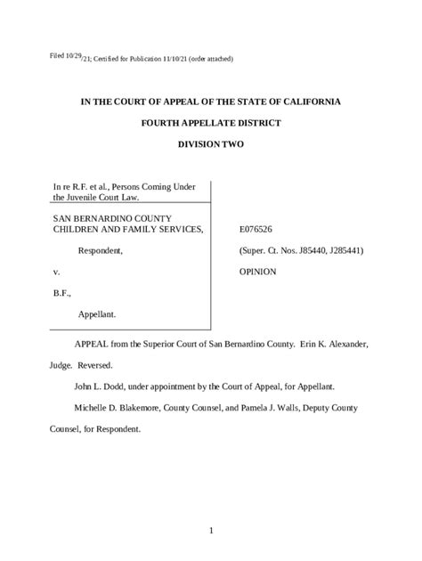 Jurisdiction Disposition California Courts Doc Template Pdffiller