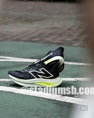 The Performance Review Of New Balance Fuelcell Sc Trainer V Stadium Sb