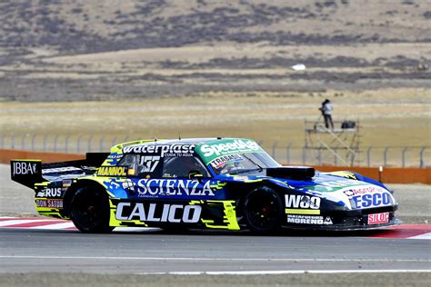 As Largan Las Series Del Tc En El Calafate Solotc