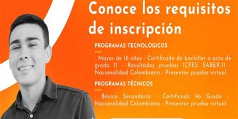 Pruebas Para Ingresar Al Sena Ii Convocatoria Y Requisitos Fechas